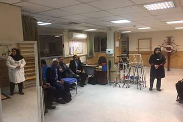 اجلاس سراسری معاونان درمان دانشگاه های علوم پزشکی کشور